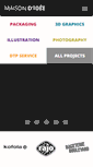 Mobile Screenshot of maisondidee.com